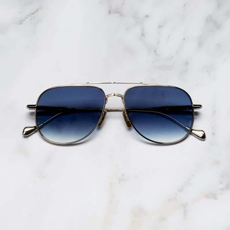 The Great Frog Idol Aviator Sunglasses