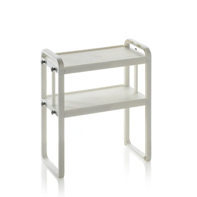 Organizzatore 2 ripiani per scaffali YURT