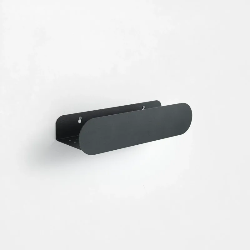 Mensola p/oggetti JANG-B | Nero