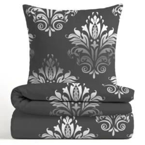 Castell Polycotton Biber Titanium – Polycotton-Biber