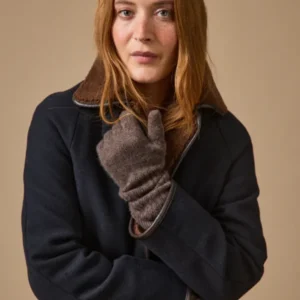 Damen-Handschuhe – Cashmere-Kollektion