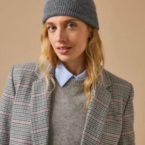 Damen-Mütze – Kollektion Kaschmir
