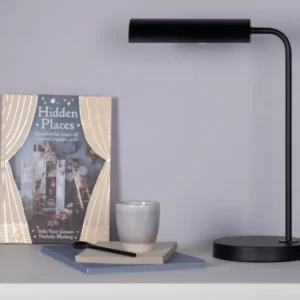 Tischlampe „Symphonica“ – Stilvoll in modernen, schlichten Farben