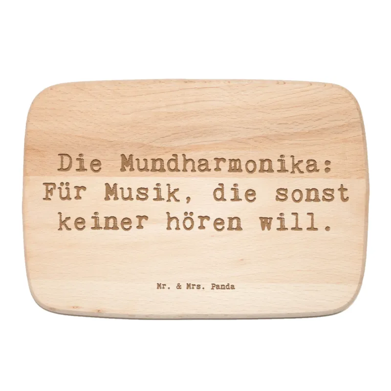 Frühstücksbrett Spruch Musik Mundharmonika|p:1789916|h:be2b891e004eca25d747501b5298850a