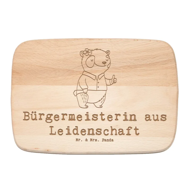 Frühstücksbrett Bürgermeisterin Leidenschaft|p:1975038|h:8756d4d910829c7025a979ff3db89fd4