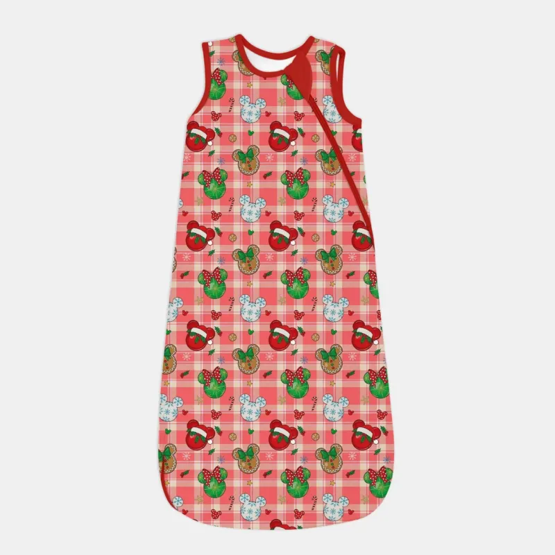 Magical Mouse Christmas Bamboo Sleep Bag