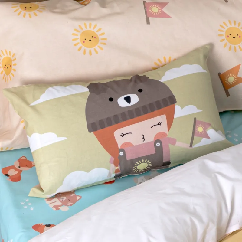 Camping Funda de cojín 50x30 cm