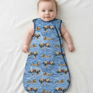 It's Lake Time Bamboo Sleep Bag