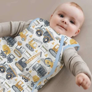 Construction Crew Bamboo Sleep Bag