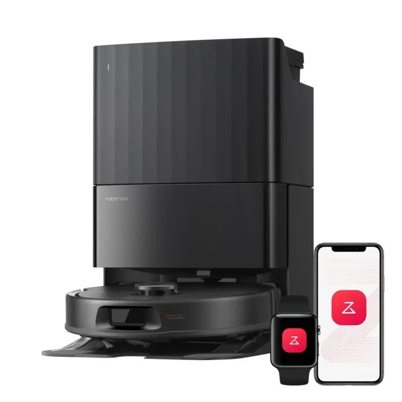 Roborock Qrevo S Pro Saug- und Wischroboter mit All-in-One-Dock