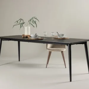 Esstisch Tidal - Design trifft Stabilität
