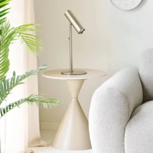 Tischlampe Ardovina - Designleuchte aus Metall