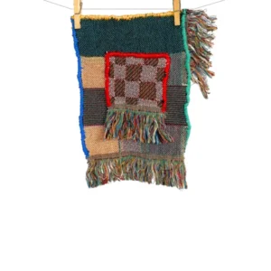Mr. Clown - Handmade Wall Hanging