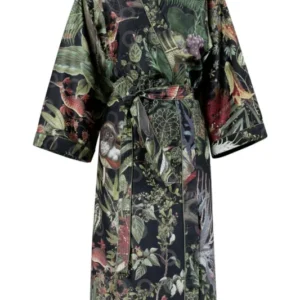 MOOOI Menagerie Kimono Kimono - Raven