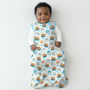 Noah’s Ark & God’s Rainbow Promise Sleep Bag