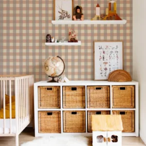 SHINY STEP - Papier Peint Pour Enfants - Karl