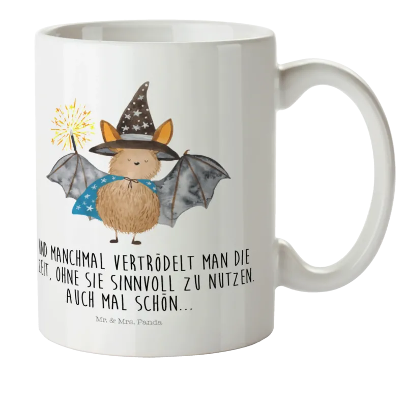 Kindertasse Fledermaus Zauberer|p:936158|h:2b95e26e196a147fc8ee25c383c78d4a