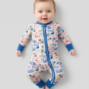 A Day At The Shore Bamboo Convertible Zippy