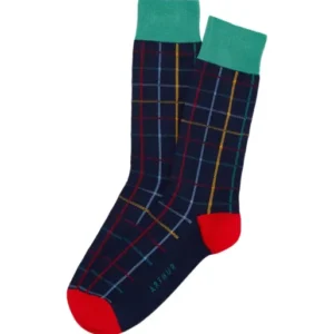 Chaussettes Homme Miclenn Marine MARINE 1