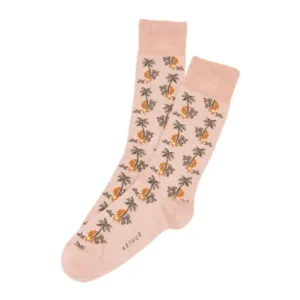 Chaussettes en fil d'écosse Fauve qui Peut 1