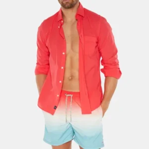 Short de bain Homme Tie & Dye Marine 8