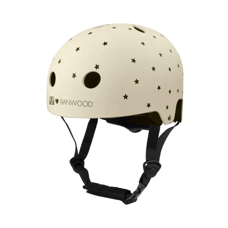 BANWOOD HELMET - BONTON CREAM (50-54 cm)
