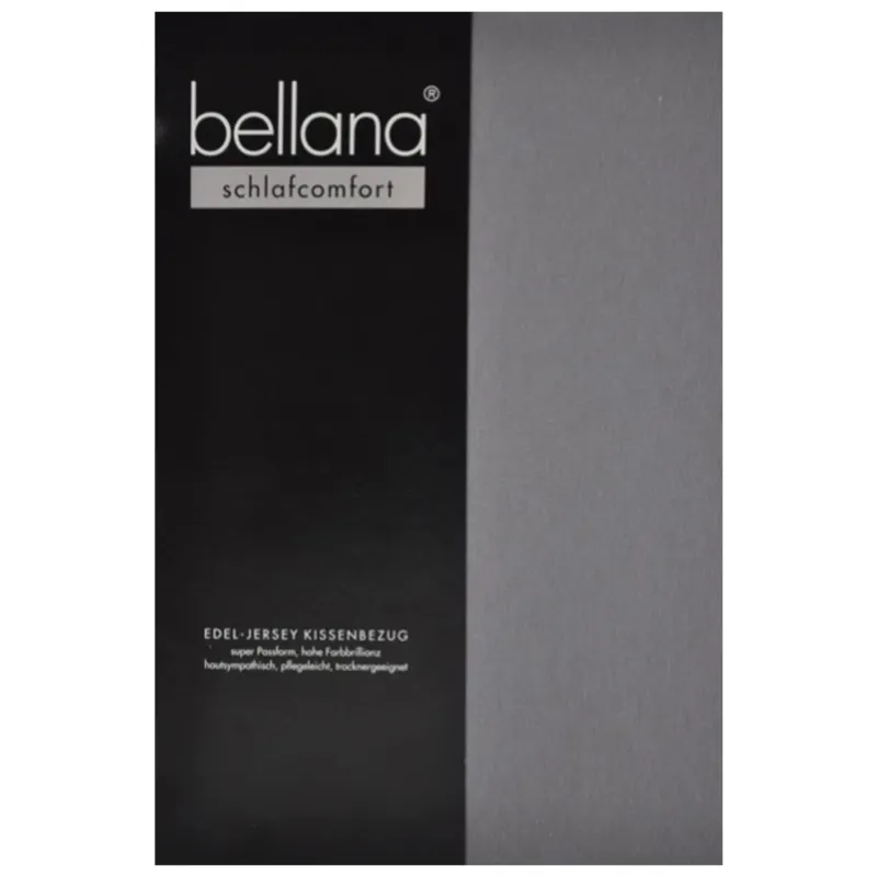 Bellana Schlafcomfort 50 x 80 cm Jersey Kissenbezug
