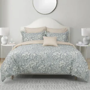 Celine 4pc comforter Set 100% Cotton