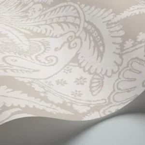 Cole and Son - Tapete Chatterton Wallpaper-Tapeten-Cole & Son-Chalk on Stone S94/2008-TOJU Interior