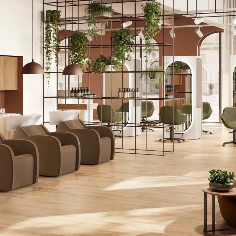 Salondesign24 Friseurausstattung Paketangebot Cosmo