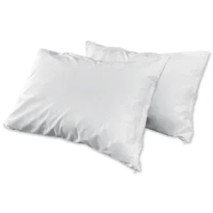 Cotton Pillow Protector BY cuddle down
