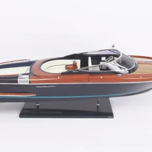 Kiade - Modellboot Riva Aquariva Super 84cm-Modellboot-Kiade-TOJU Interior
