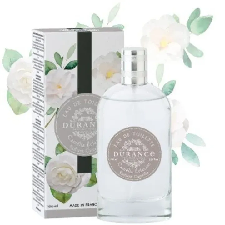 Eau de Toilette Glänzende Kamelie