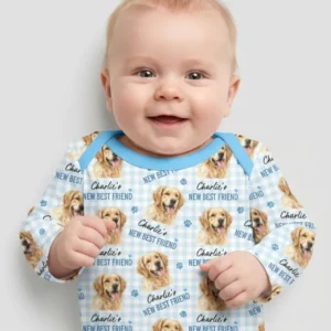 New Best Friend Bamboo Bodysuit