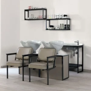 Salon Ambience Waschsessel MADISONWASH - Einsitzer