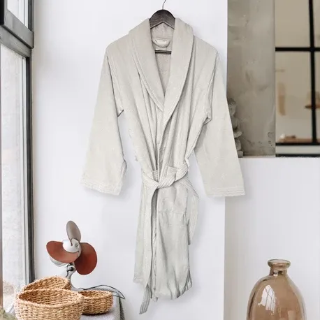 Portofino 100% Certified Organic Robe