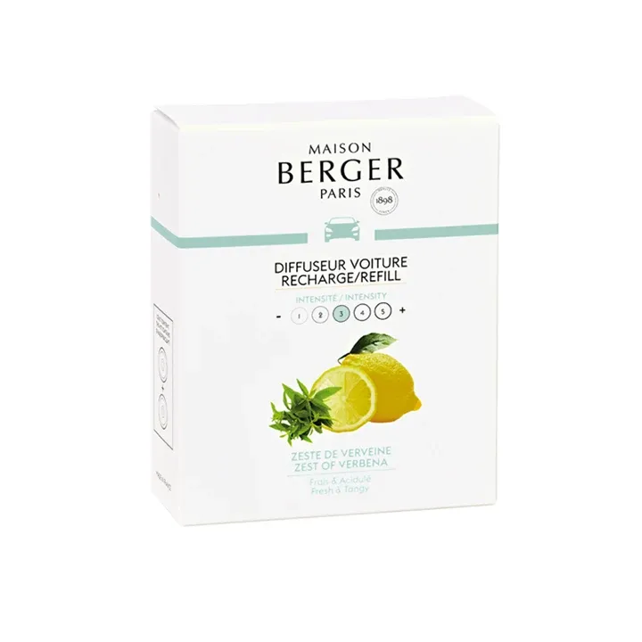 Refill Autodiffusor Zeste de Verveine