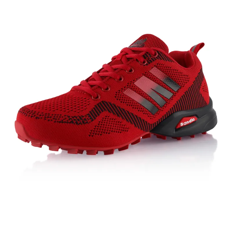Wanderschuhe Atmungsaktive Trail Running Trekkingschuhe