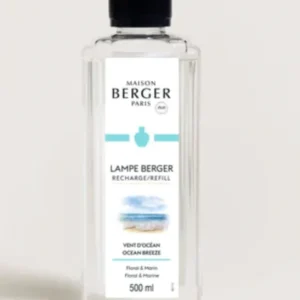 Lampe Berger Ocean Breeze Refill 500ml