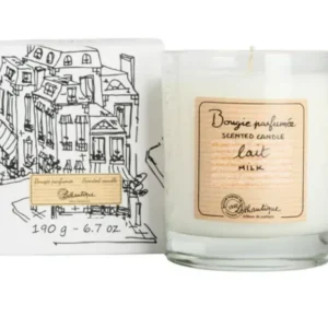L'Othantique Milk Scented Candle 190g