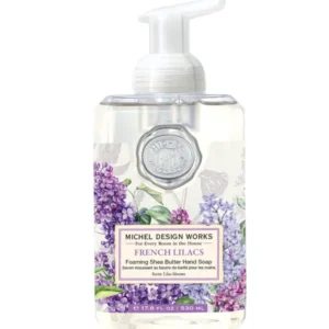 Michel Design Works French Lilacs Foaming Soap