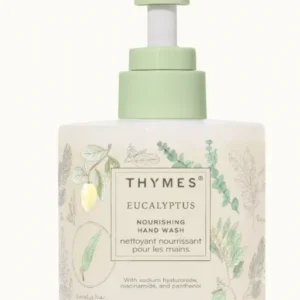 Thymes Eucalyptus Nourishing Hand Wash 278mL/9.4 FL Oz