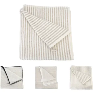 Farbauswahl des beties Savu Duschtuchs 65x140 cm aus soft-Frottee-Leinen
