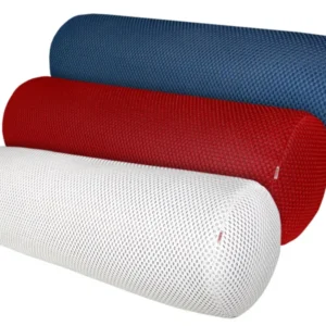 XL Rollen Hülle ca. 25x70 cm 3D-Waben-Struktur beties "Rhythm"
