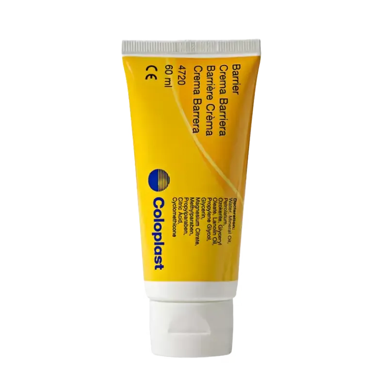 Coloplast Schutzcreme bei Stoma und Inkontinenz