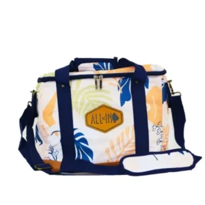 Sac isotherme glacière souple 23L - Tropical