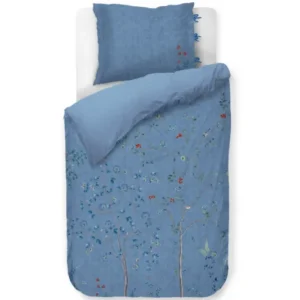 Pip Studio Desi Garden Bettwäsche - Blau