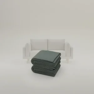 Outlet - Stoffbezug - Modulares Sofa Donna 2-Sitzer