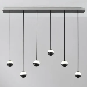 Estiluz Pendelleuchte - Alfi L120.6A - TOJU Interior