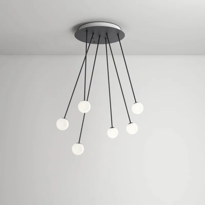 Estiluz Pendelleuchte - Alfi R40.6 - TOJU Interior